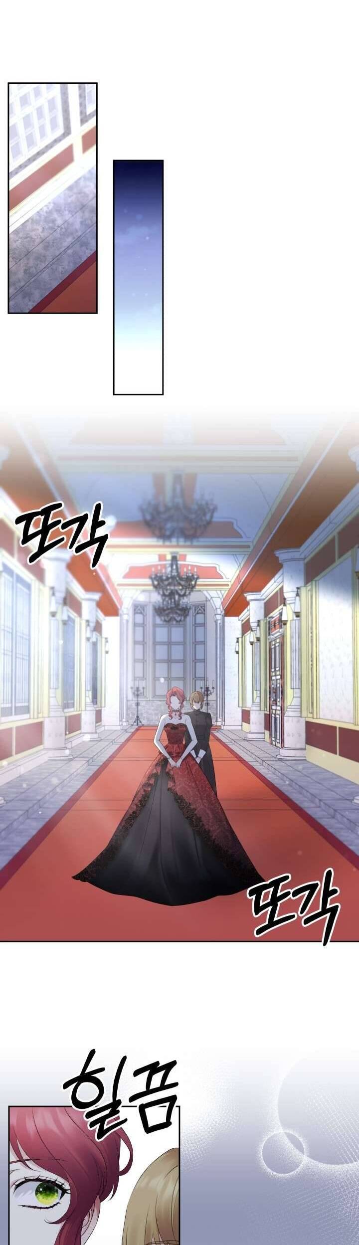 Khi Người Mẹ Kế Tham Vọng Làm Bá Chủ Hậu Cung Chapter 3 - Trang 2