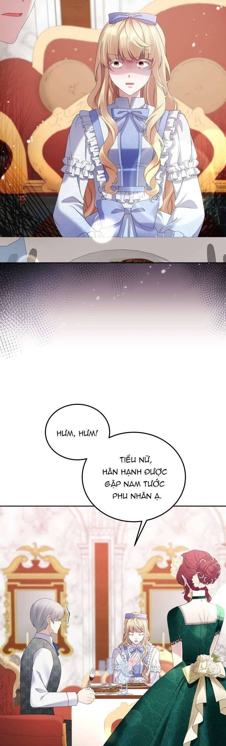 Khi Người Mẹ Kế Tham Vọng Làm Bá Chủ Hậu Cung Chapter 3 - Trang 2