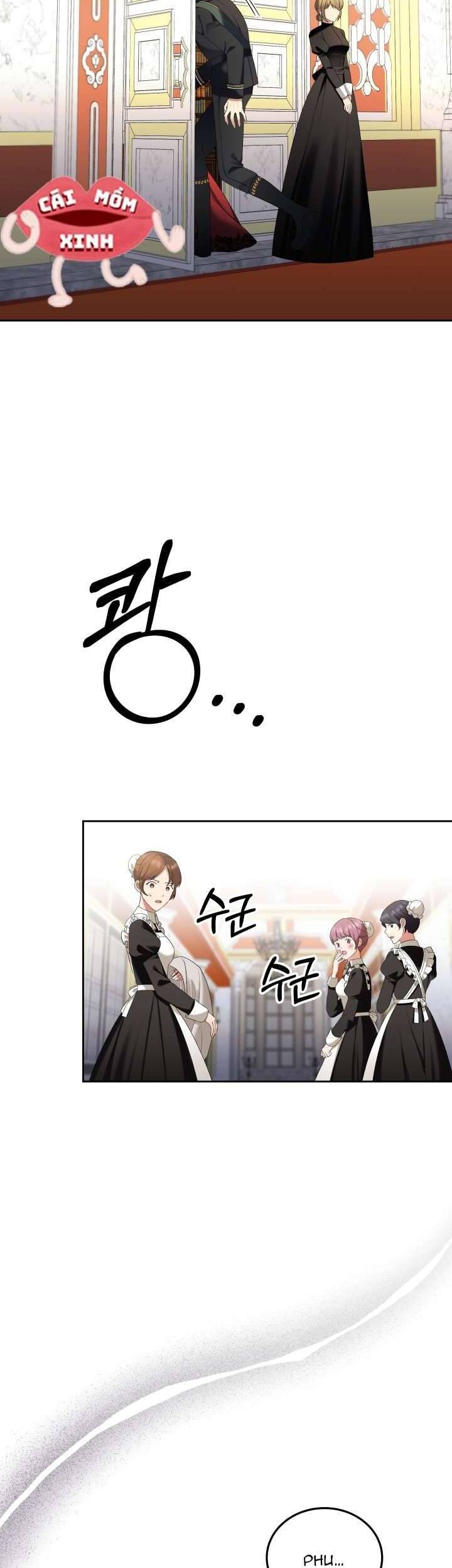 Khi Người Mẹ Kế Tham Vọng Làm Bá Chủ Hậu Cung Chapter 3 - Trang 2