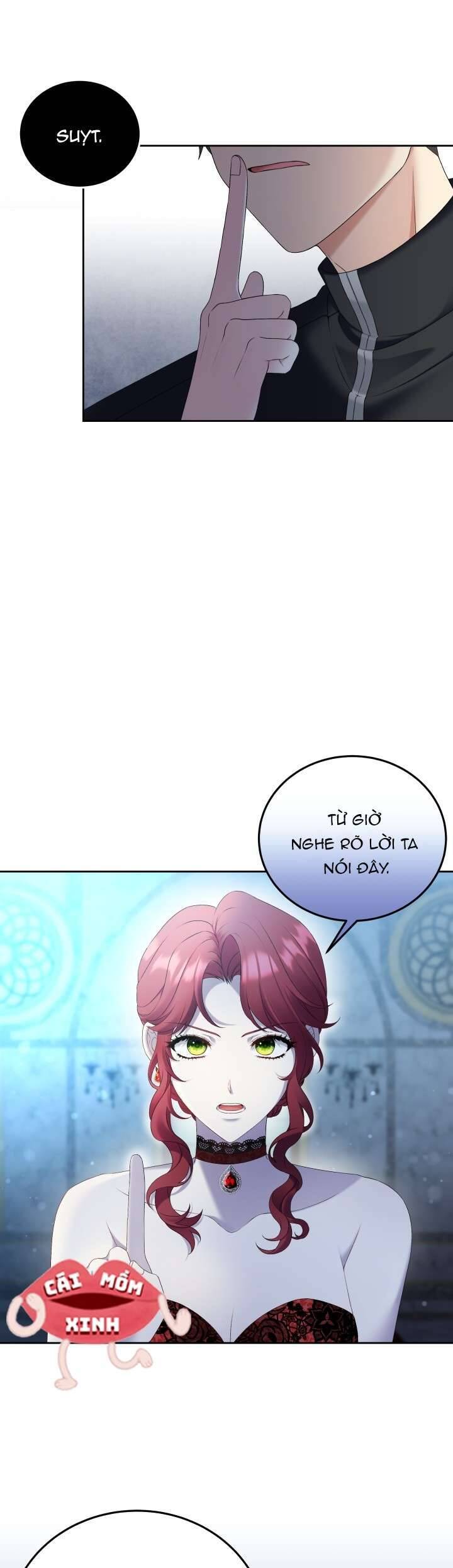 Khi Người Mẹ Kế Tham Vọng Làm Bá Chủ Hậu Cung Chapter 3 - Trang 2
