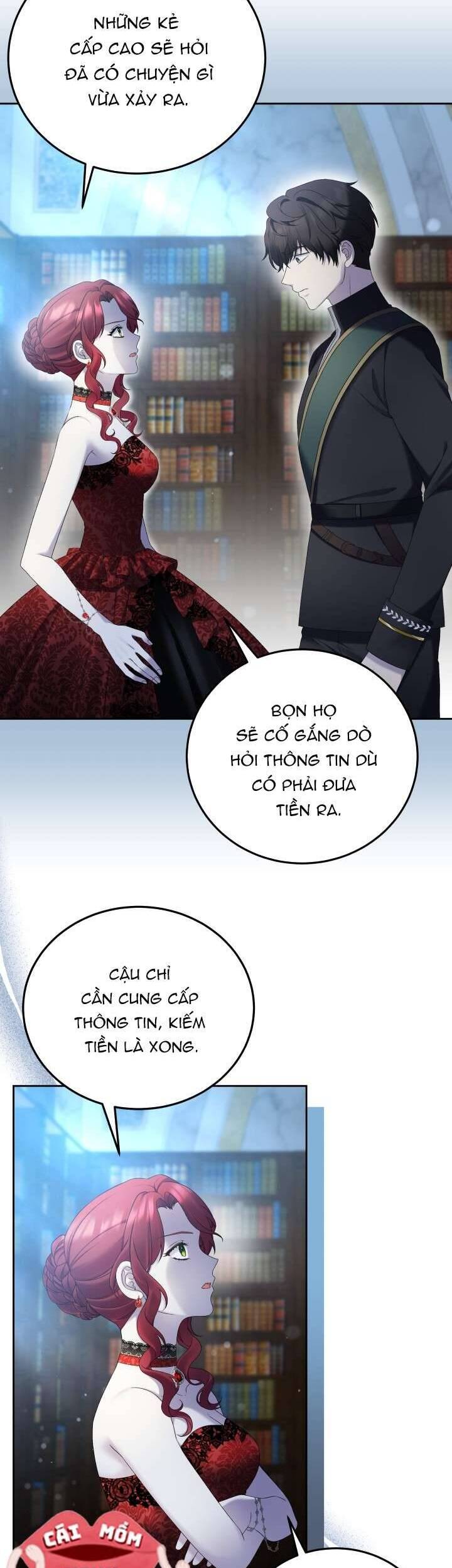 Khi Người Mẹ Kế Tham Vọng Làm Bá Chủ Hậu Cung Chapter 3 - Trang 2
