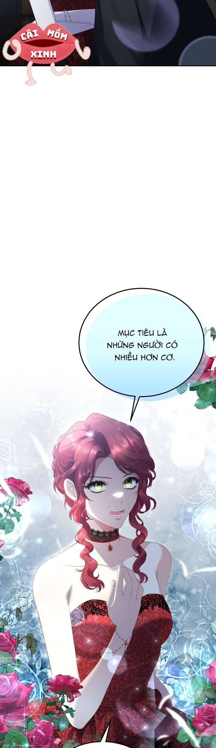 Khi Người Mẹ Kế Tham Vọng Làm Bá Chủ Hậu Cung Chapter 3 - Trang 2