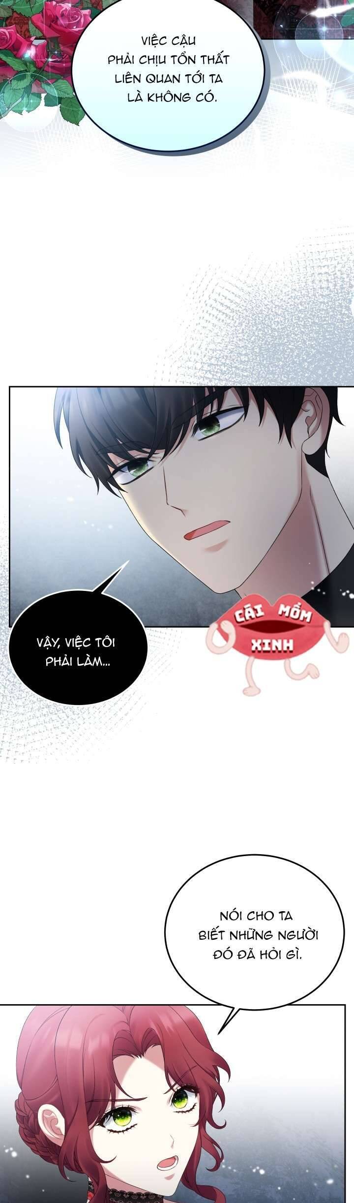 Khi Người Mẹ Kế Tham Vọng Làm Bá Chủ Hậu Cung Chapter 3 - Trang 2