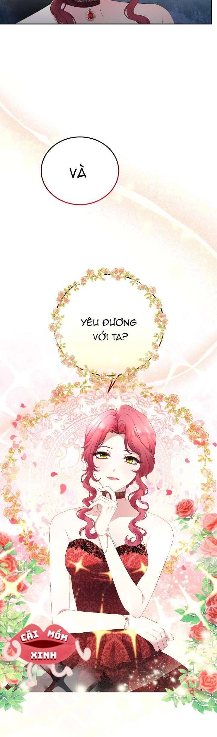Khi Người Mẹ Kế Tham Vọng Làm Bá Chủ Hậu Cung Chapter 3 - Trang 2