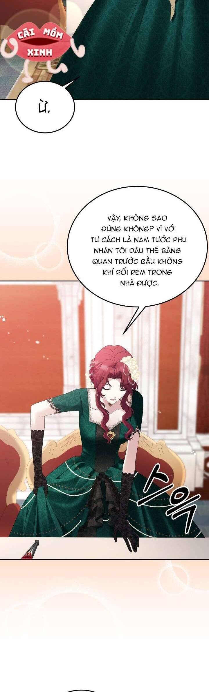 Khi Người Mẹ Kế Tham Vọng Làm Bá Chủ Hậu Cung Chapter 3 - Trang 2
