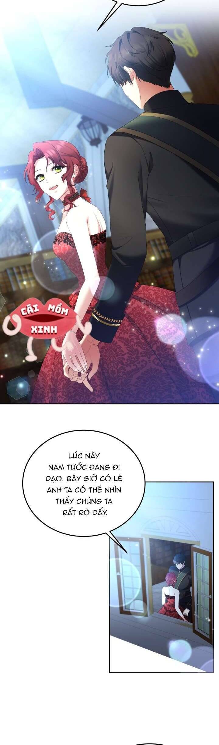 Khi Người Mẹ Kế Tham Vọng Làm Bá Chủ Hậu Cung Chapter 3 - Trang 2