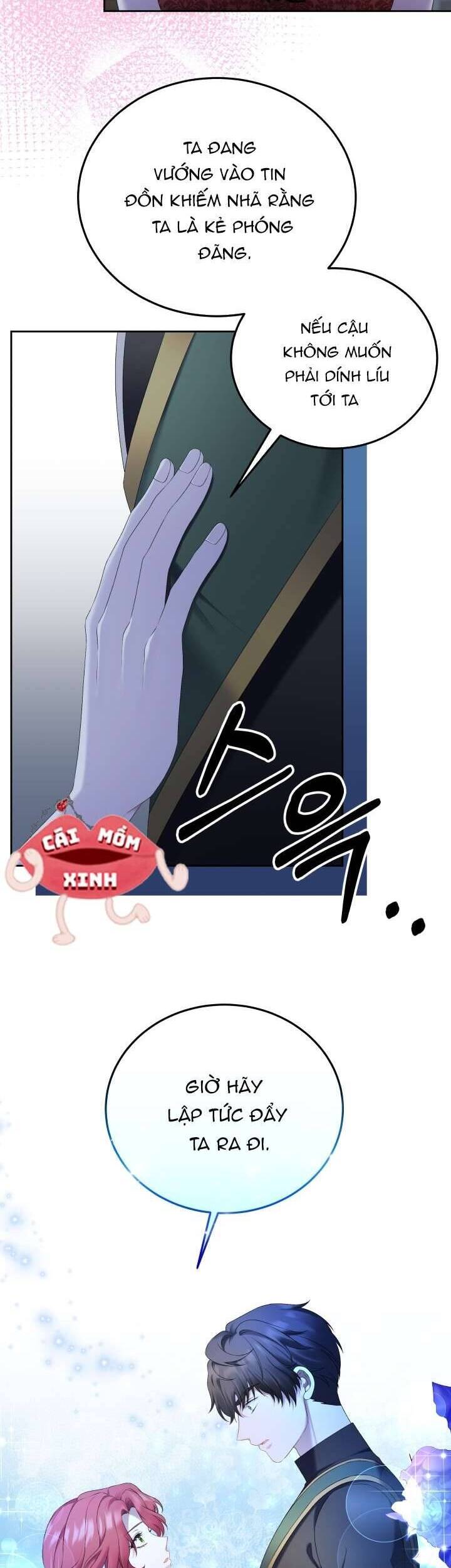 Khi Người Mẹ Kế Tham Vọng Làm Bá Chủ Hậu Cung Chapter 3 - Trang 2