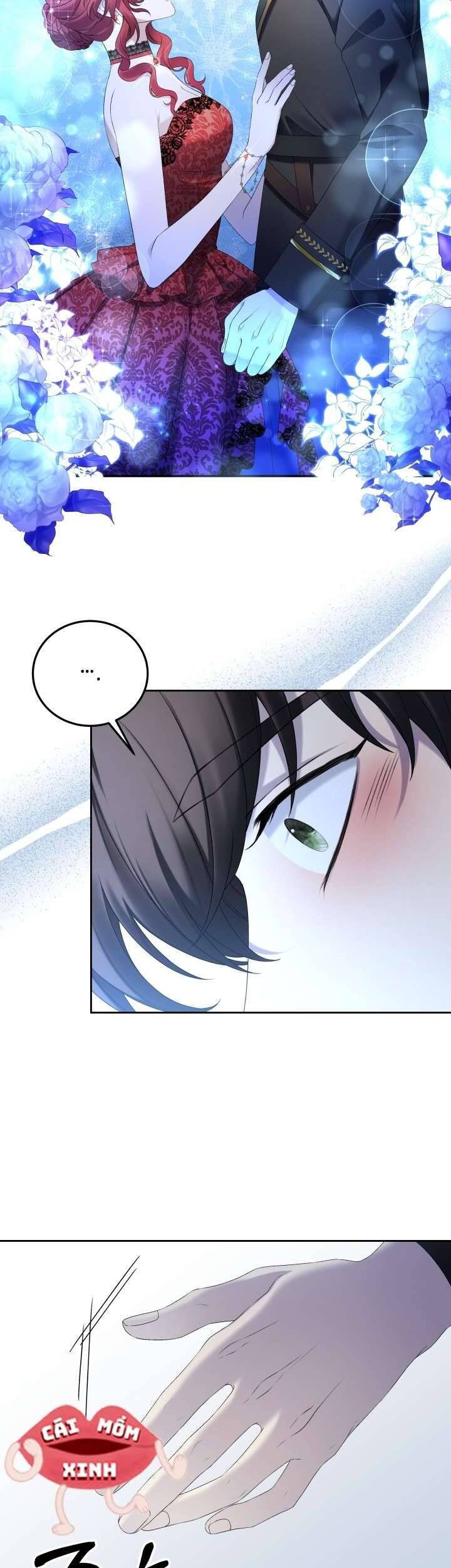Khi Người Mẹ Kế Tham Vọng Làm Bá Chủ Hậu Cung Chapter 3 - Trang 2