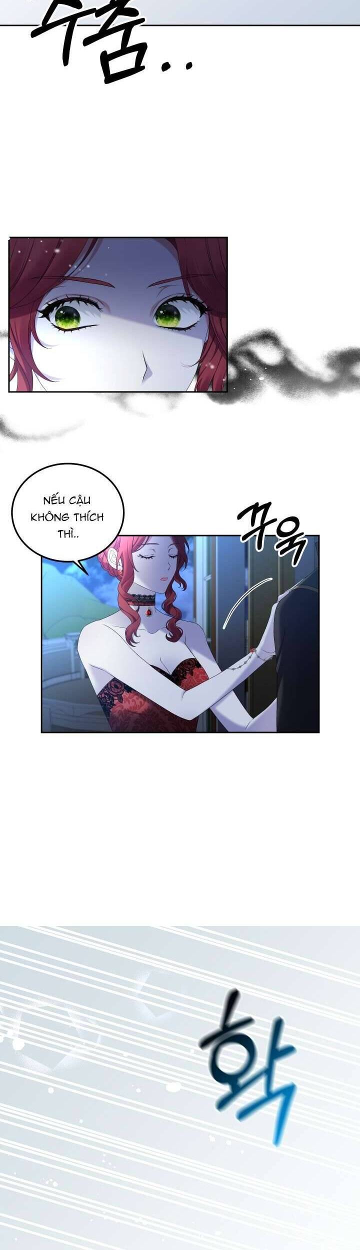 Khi Người Mẹ Kế Tham Vọng Làm Bá Chủ Hậu Cung Chapter 3 - Trang 2