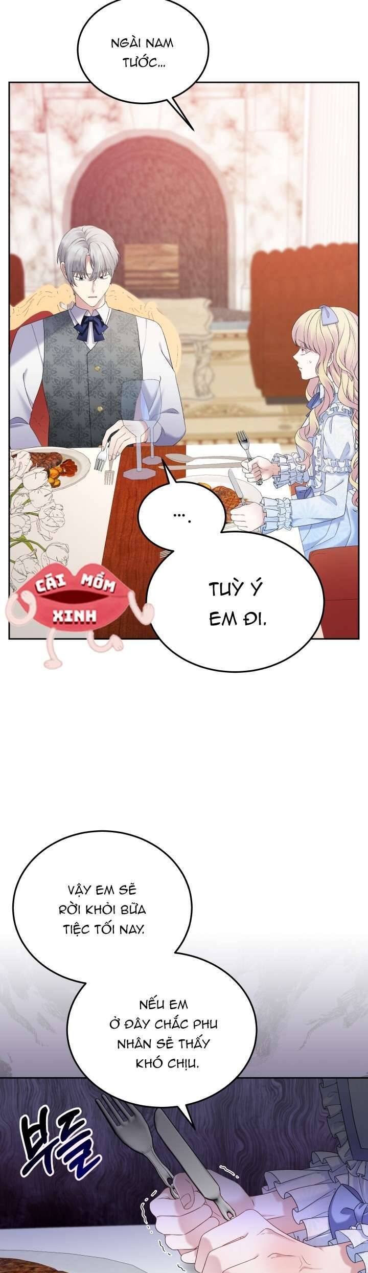 Khi Người Mẹ Kế Tham Vọng Làm Bá Chủ Hậu Cung Chapter 3 - Trang 2