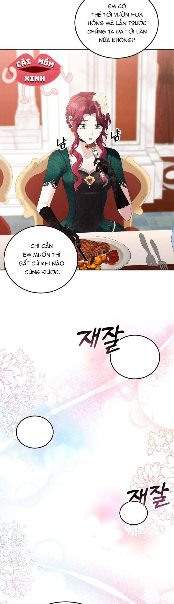 Khi Người Mẹ Kế Tham Vọng Làm Bá Chủ Hậu Cung Chapter 3 - Trang 2