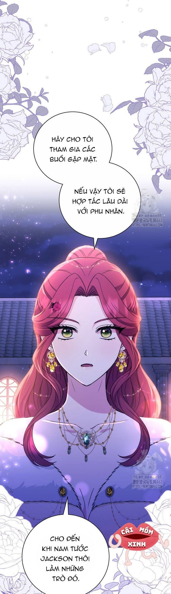 Khi Người Mẹ Kế Tham Vọng Làm Bá Chủ Hậu Cung Chapter 30 - Trang 2