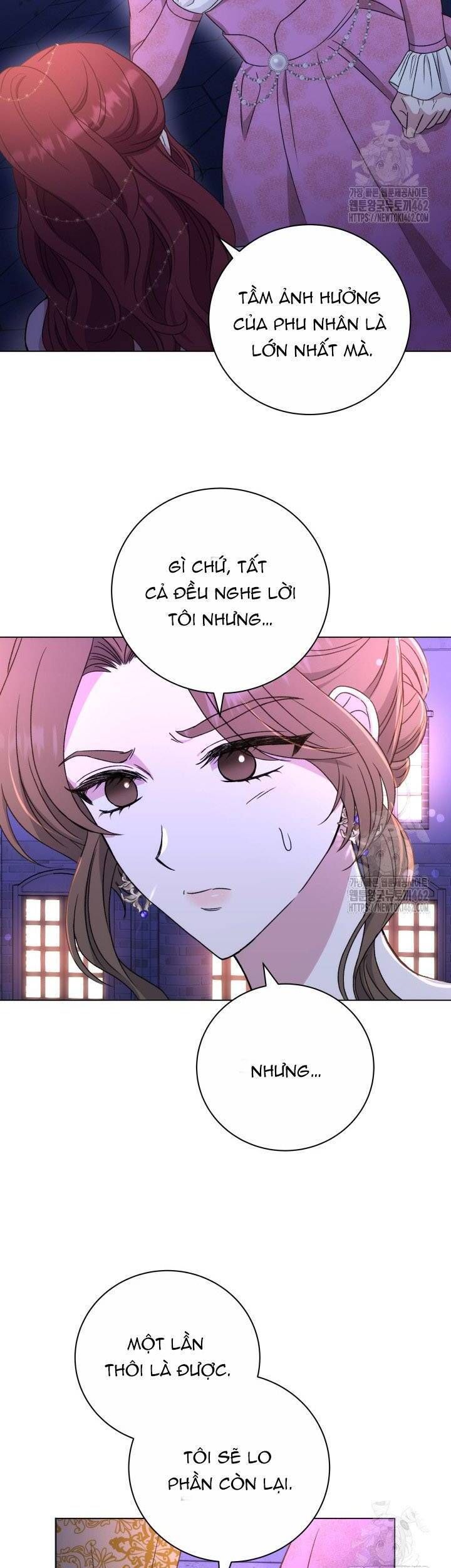 Khi Người Mẹ Kế Tham Vọng Làm Bá Chủ Hậu Cung Chapter 30 - Trang 2