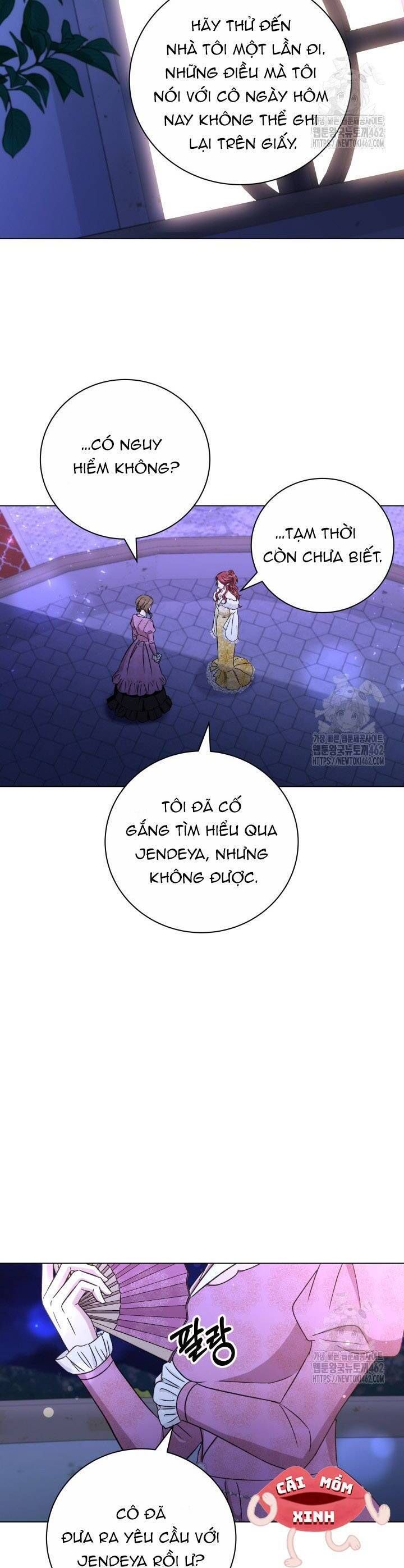Khi Người Mẹ Kế Tham Vọng Làm Bá Chủ Hậu Cung Chapter 30 - Trang 2