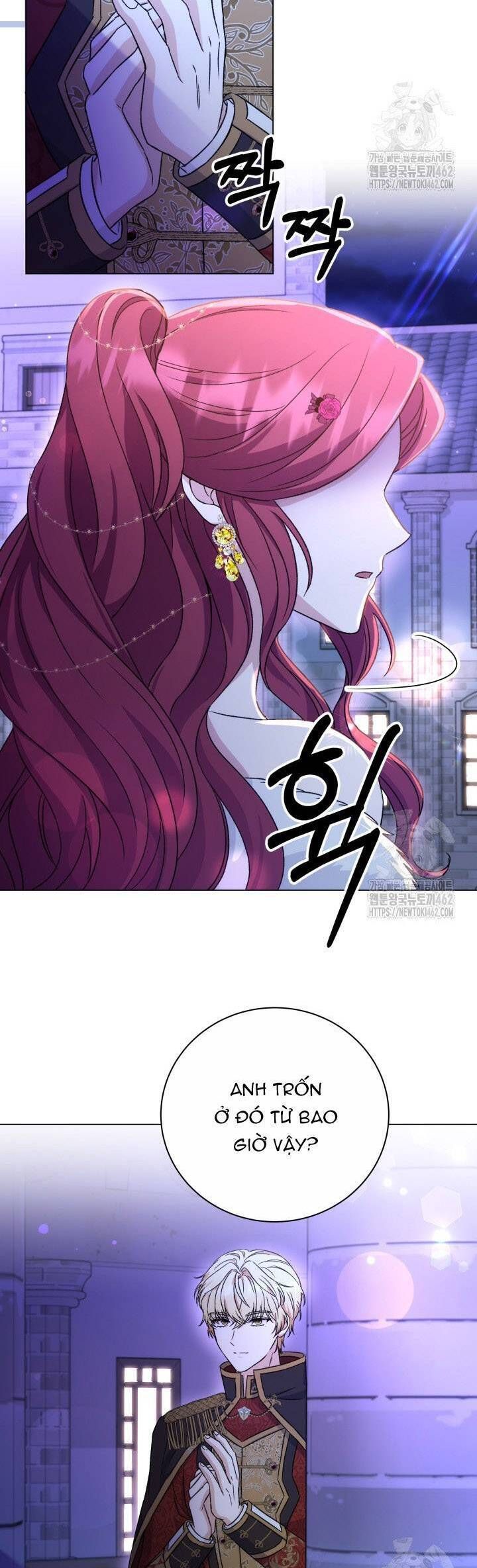 Khi Người Mẹ Kế Tham Vọng Làm Bá Chủ Hậu Cung Chapter 30 - Trang 2