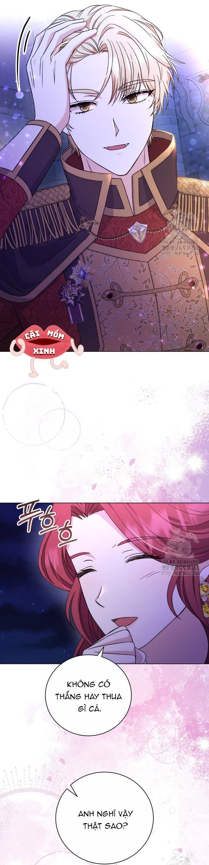 Khi Người Mẹ Kế Tham Vọng Làm Bá Chủ Hậu Cung Chapter 30 - Trang 2