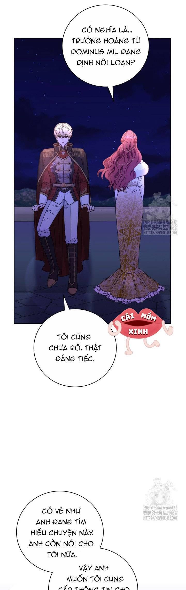 Khi Người Mẹ Kế Tham Vọng Làm Bá Chủ Hậu Cung Chapter 30 - Trang 2