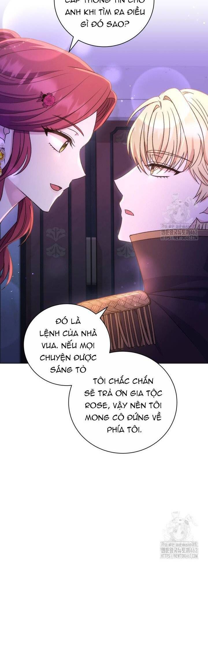 Khi Người Mẹ Kế Tham Vọng Làm Bá Chủ Hậu Cung Chapter 30 - Trang 2