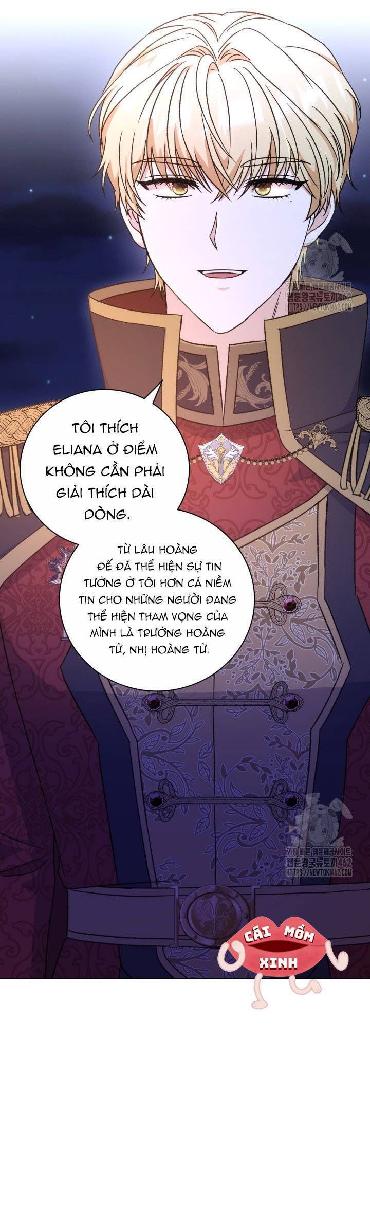 Khi Người Mẹ Kế Tham Vọng Làm Bá Chủ Hậu Cung Chapter 30 - Trang 2