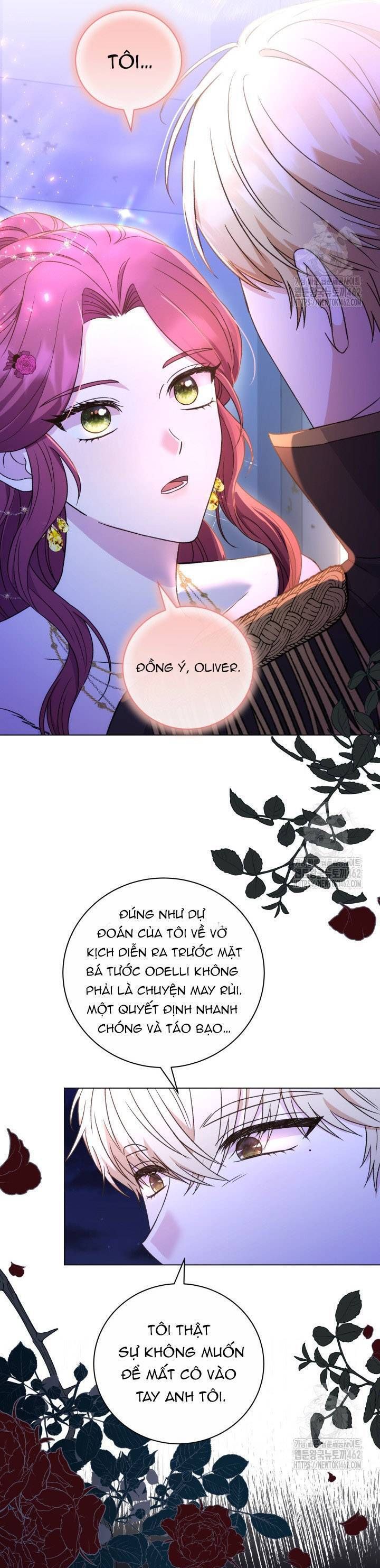 Khi Người Mẹ Kế Tham Vọng Làm Bá Chủ Hậu Cung Chapter 30 - Trang 2