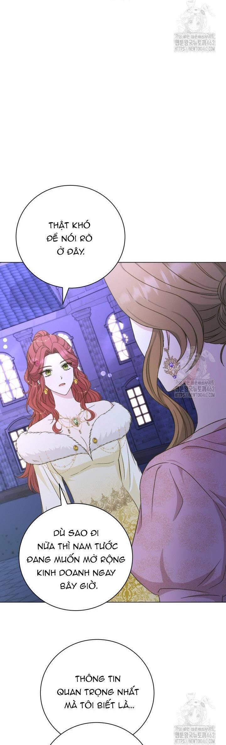 Khi Người Mẹ Kế Tham Vọng Làm Bá Chủ Hậu Cung Chapter 30 - Trang 2