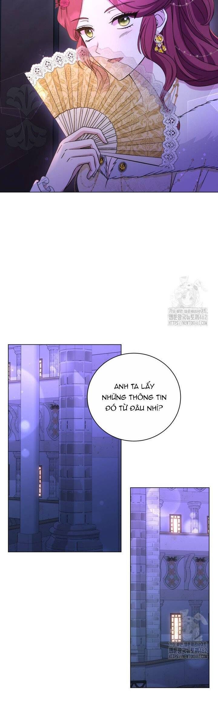 Khi Người Mẹ Kế Tham Vọng Làm Bá Chủ Hậu Cung Chapter 30 - Trang 2