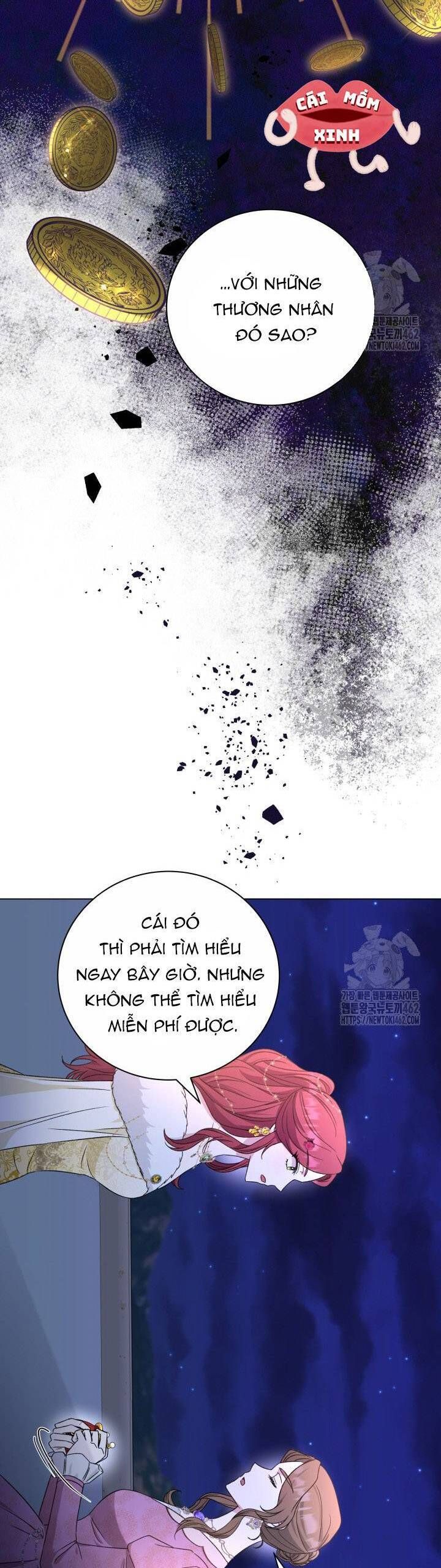 Khi Người Mẹ Kế Tham Vọng Làm Bá Chủ Hậu Cung Chapter 30 - Trang 2