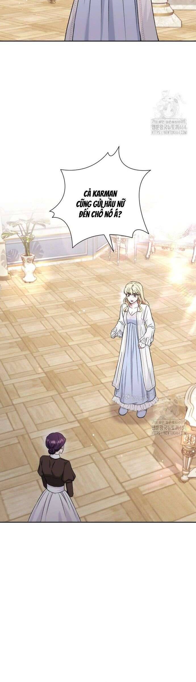 Khi Người Mẹ Kế Tham Vọng Làm Bá Chủ Hậu Cung Chapter 33 - Trang 2