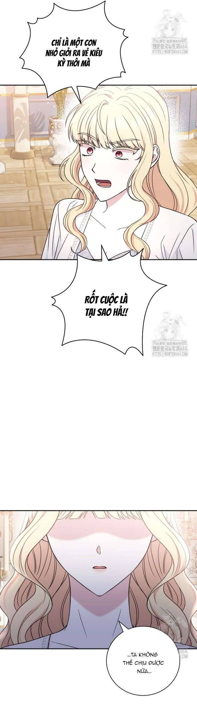 Khi Người Mẹ Kế Tham Vọng Làm Bá Chủ Hậu Cung Chapter 33 - Trang 2