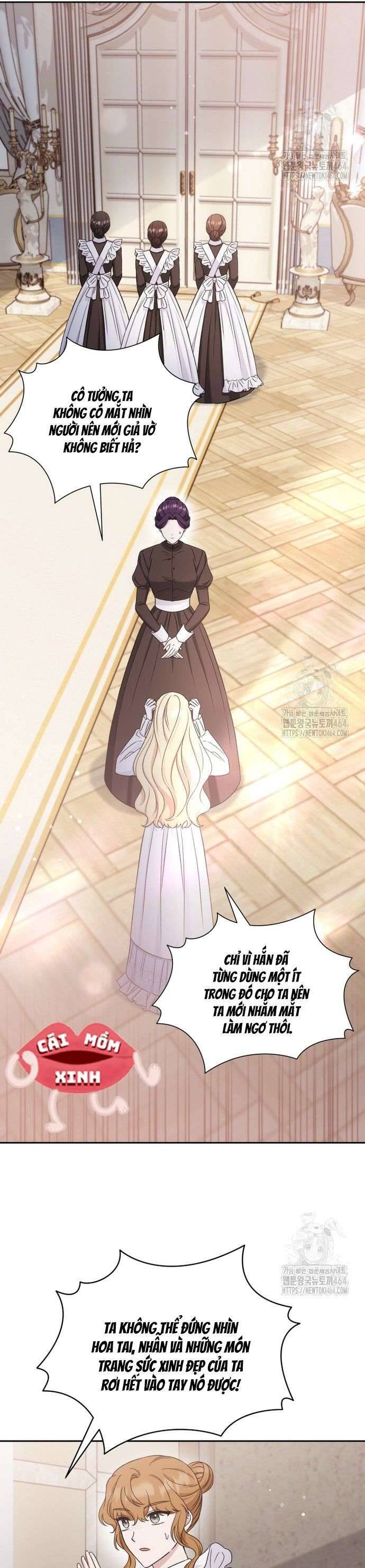Khi Người Mẹ Kế Tham Vọng Làm Bá Chủ Hậu Cung Chapter 33 - Trang 2
