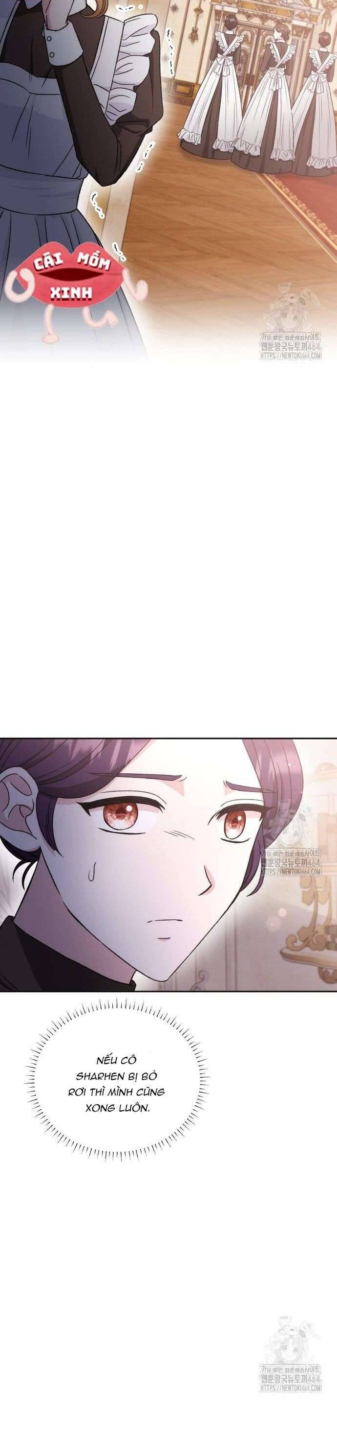 Khi Người Mẹ Kế Tham Vọng Làm Bá Chủ Hậu Cung Chapter 33 - Trang 2