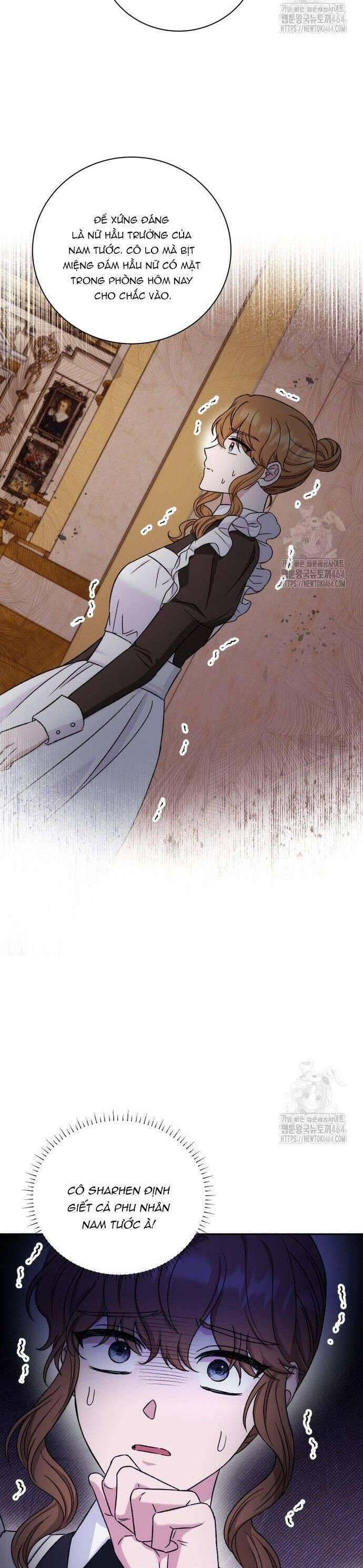 Khi Người Mẹ Kế Tham Vọng Làm Bá Chủ Hậu Cung Chapter 33 - Trang 2