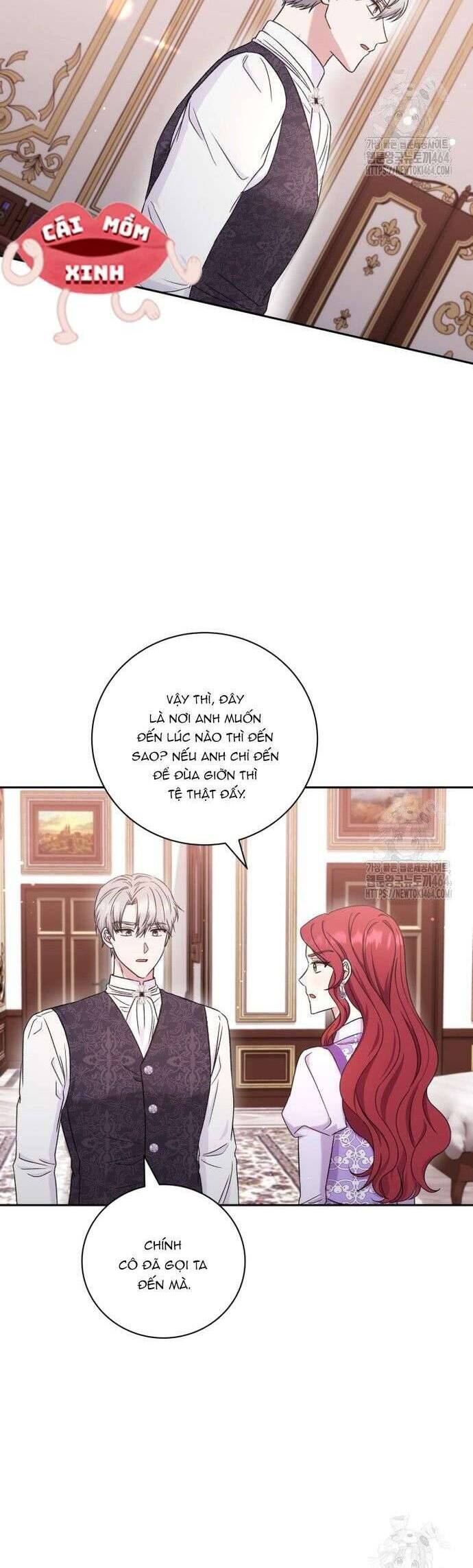 Khi Người Mẹ Kế Tham Vọng Làm Bá Chủ Hậu Cung Chapter 33 - Trang 2