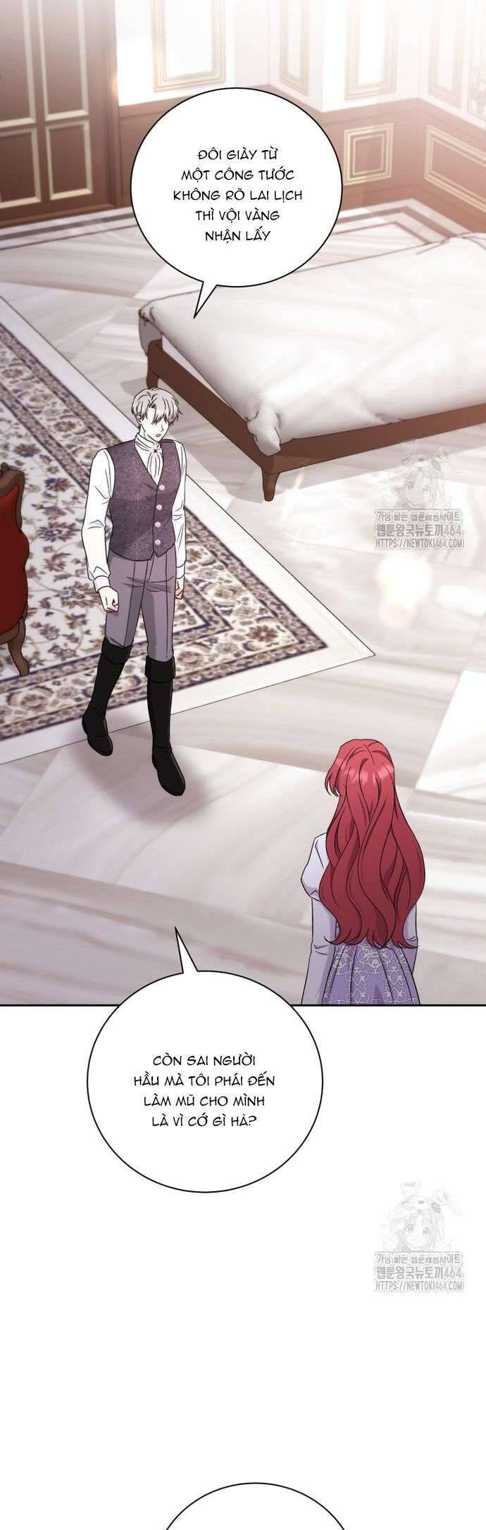 Khi Người Mẹ Kế Tham Vọng Làm Bá Chủ Hậu Cung Chapter 33 - Trang 2