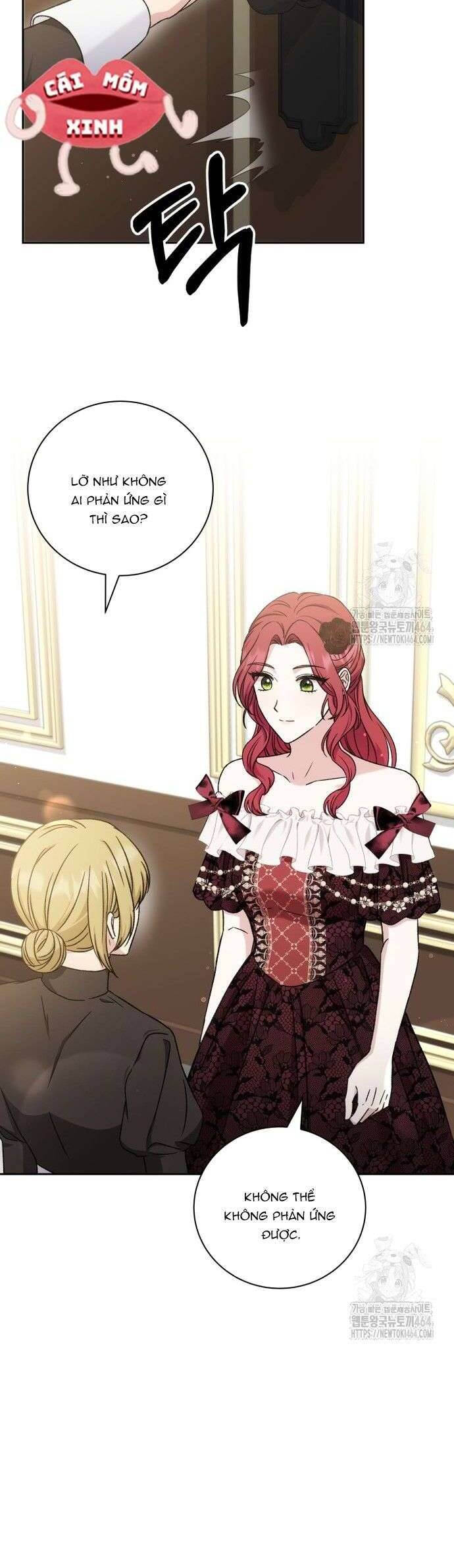 Khi Người Mẹ Kế Tham Vọng Làm Bá Chủ Hậu Cung Chapter 33 - Trang 2