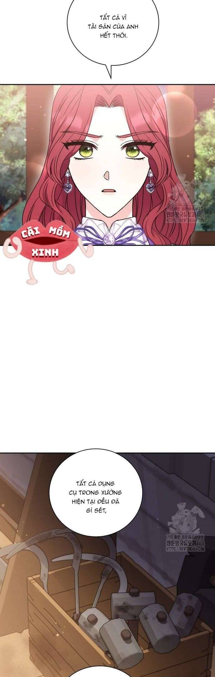 Khi Người Mẹ Kế Tham Vọng Làm Bá Chủ Hậu Cung Chapter 33 - Trang 2