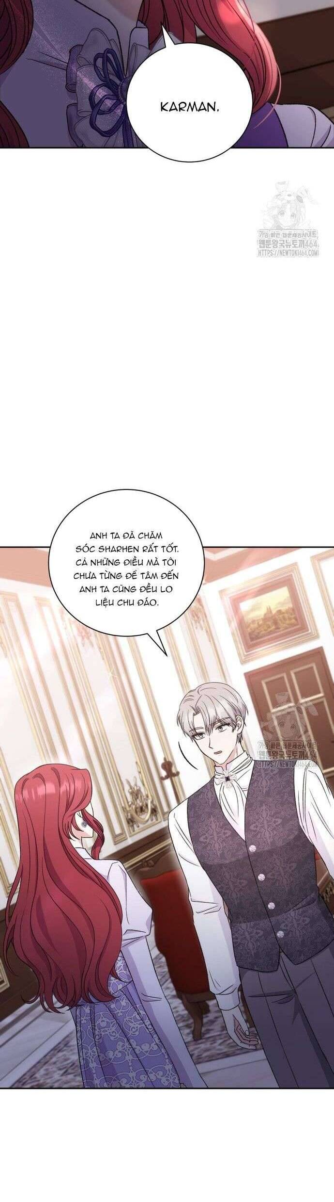 Khi Người Mẹ Kế Tham Vọng Làm Bá Chủ Hậu Cung Chapter 33 - Trang 2