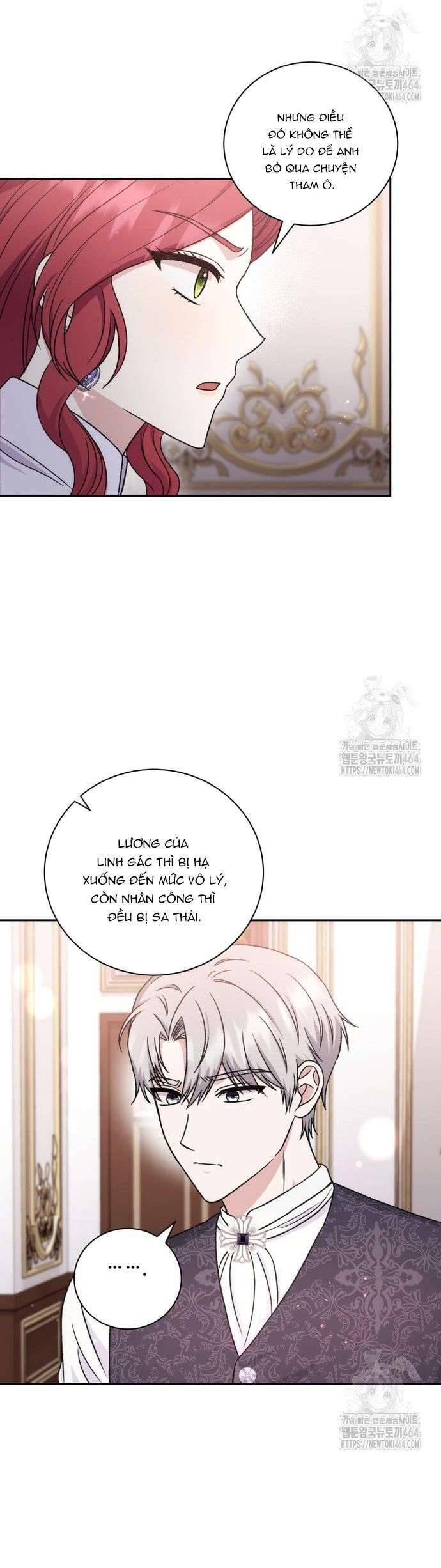 Khi Người Mẹ Kế Tham Vọng Làm Bá Chủ Hậu Cung Chapter 33 - Trang 2