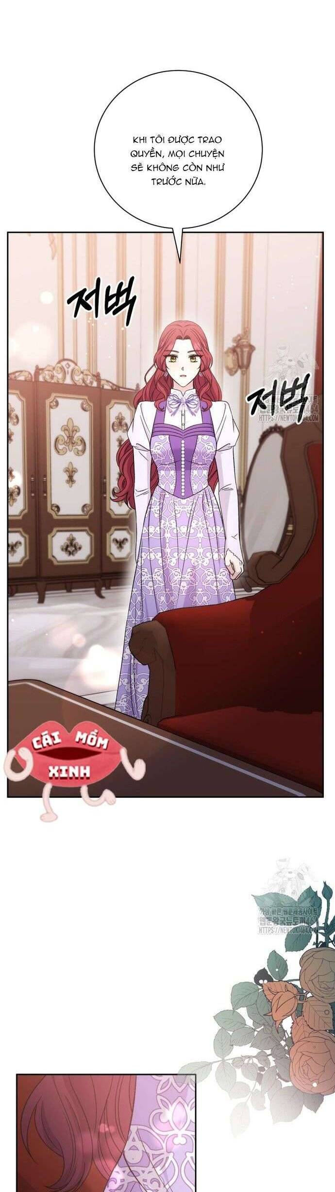 Khi Người Mẹ Kế Tham Vọng Làm Bá Chủ Hậu Cung Chapter 33 - Trang 2