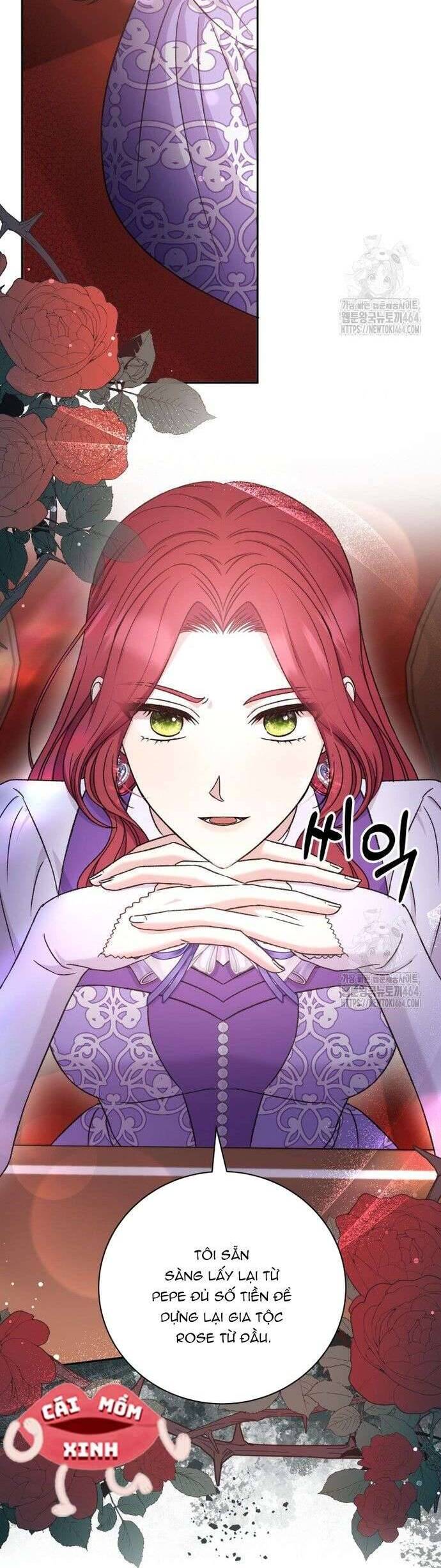 Khi Người Mẹ Kế Tham Vọng Làm Bá Chủ Hậu Cung Chapter 33 - Trang 2