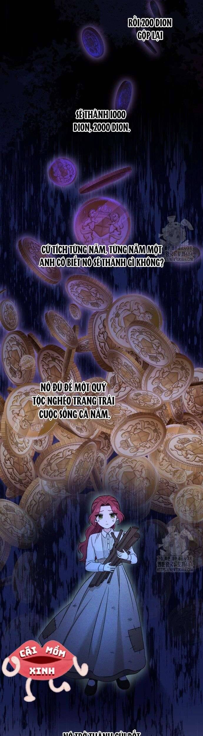 Khi Người Mẹ Kế Tham Vọng Làm Bá Chủ Hậu Cung Chapter 33 - Trang 2