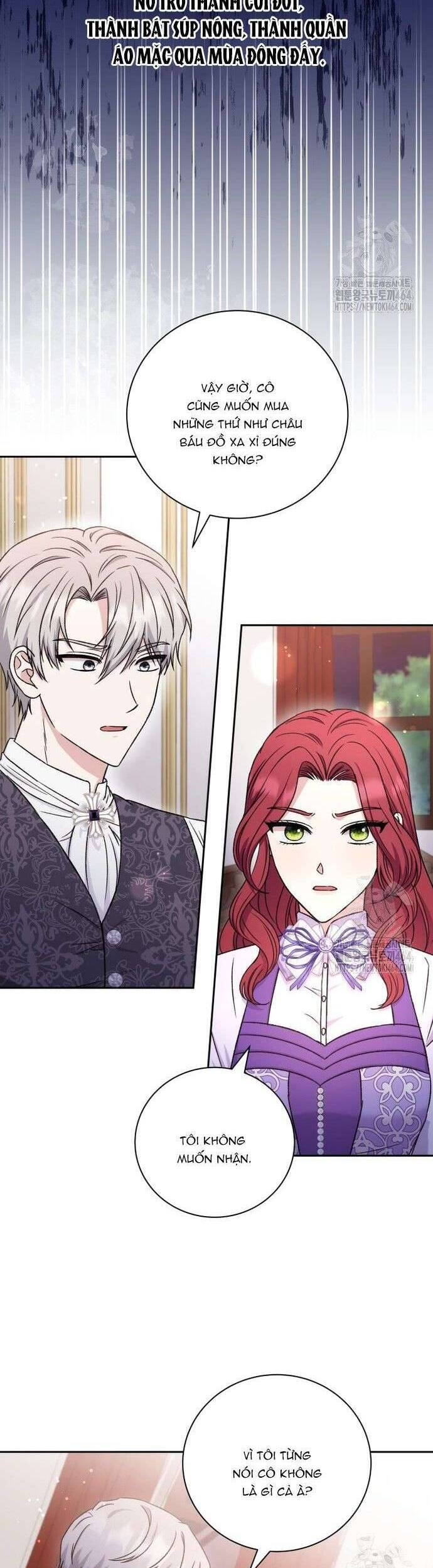 Khi Người Mẹ Kế Tham Vọng Làm Bá Chủ Hậu Cung Chapter 33 - Trang 2