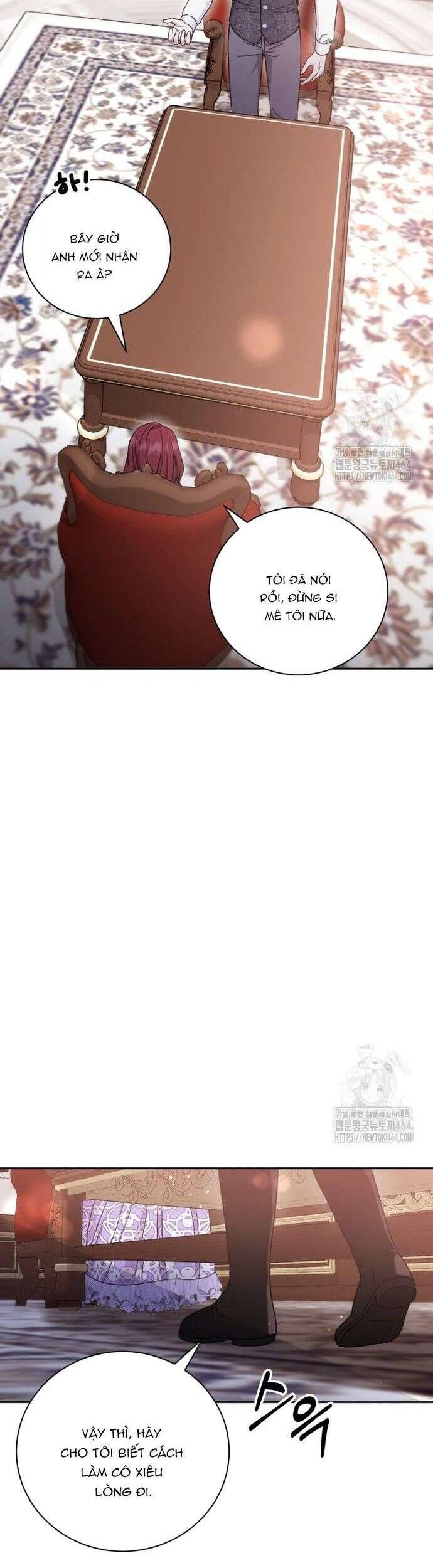 Khi Người Mẹ Kế Tham Vọng Làm Bá Chủ Hậu Cung Chapter 33 - Trang 2