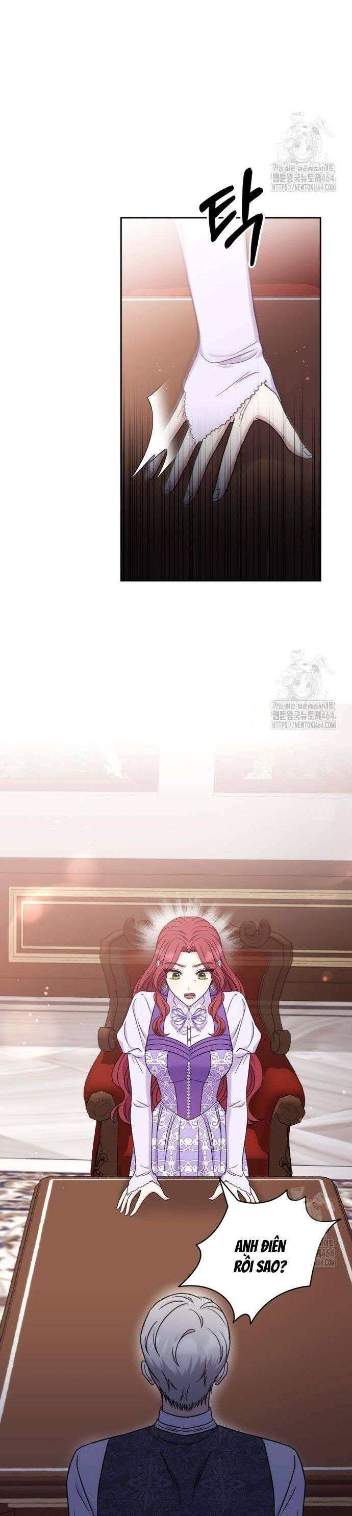 Khi Người Mẹ Kế Tham Vọng Làm Bá Chủ Hậu Cung Chapter 33 - Trang 2