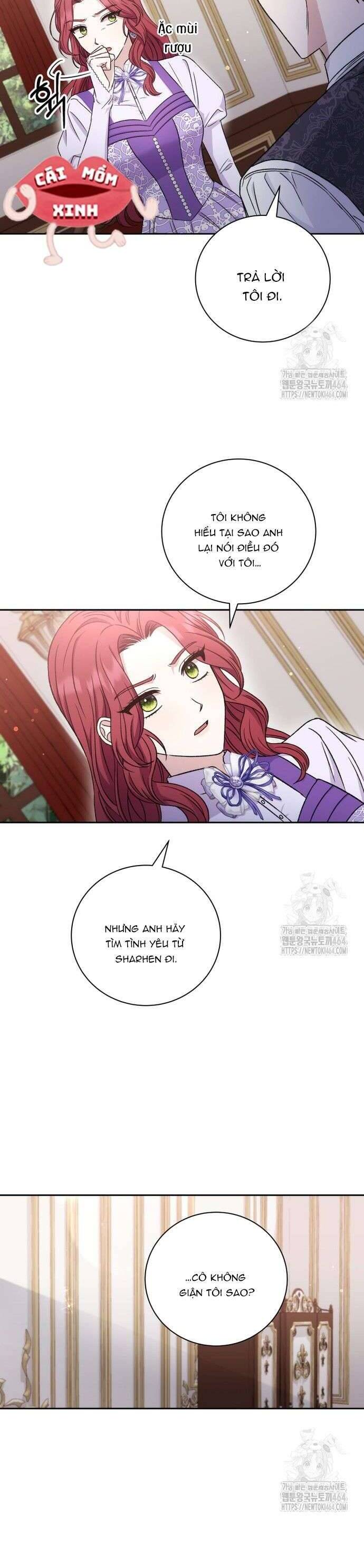 Khi Người Mẹ Kế Tham Vọng Làm Bá Chủ Hậu Cung Chapter 33 - Trang 2