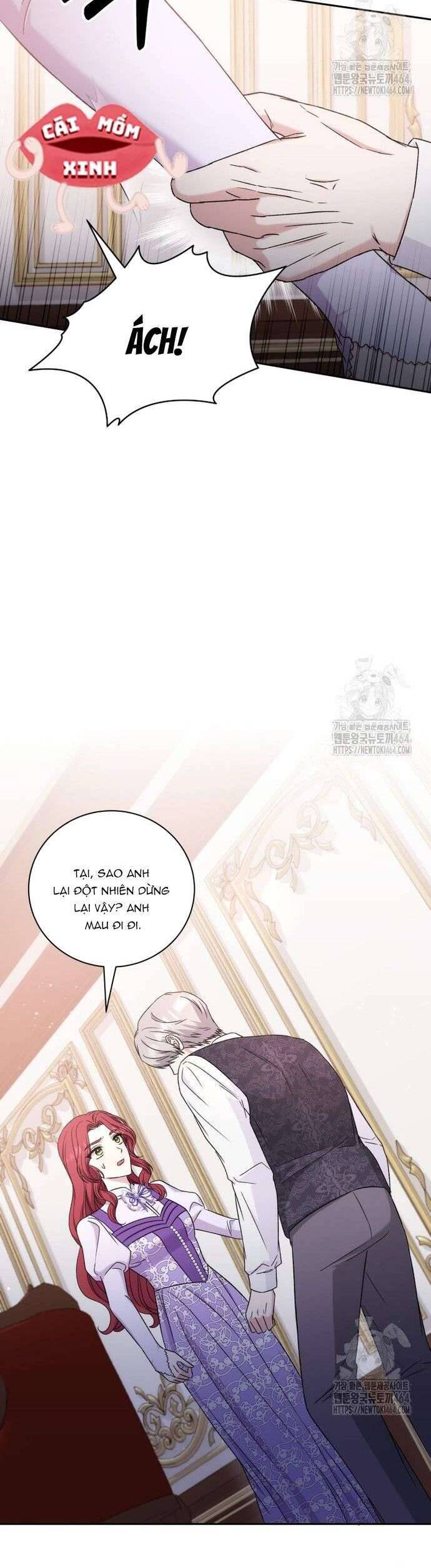 Khi Người Mẹ Kế Tham Vọng Làm Bá Chủ Hậu Cung Chapter 33 - Trang 2