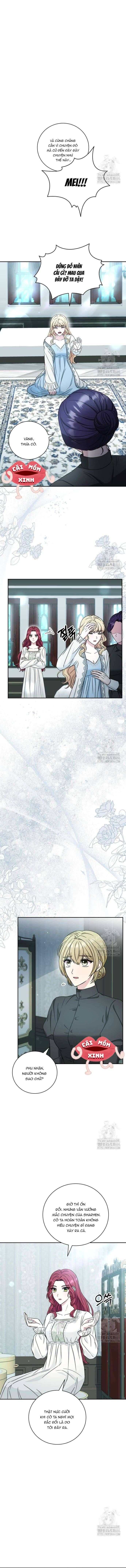 Khi Người Mẹ Kế Tham Vọng Làm Bá Chủ Hậu Cung Chapter 34 - Trang 2