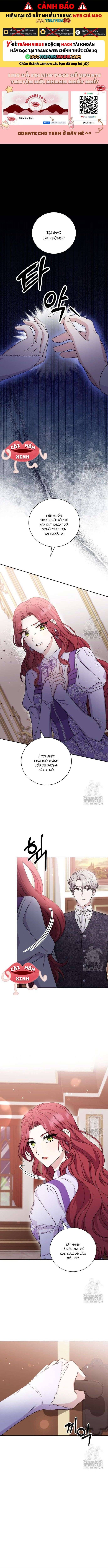 Khi Người Mẹ Kế Tham Vọng Làm Bá Chủ Hậu Cung Chapter 34 - Trang 2