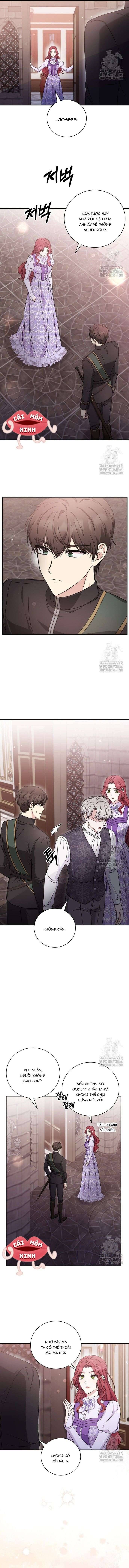 Khi Người Mẹ Kế Tham Vọng Làm Bá Chủ Hậu Cung Chapter 34 - Trang 2