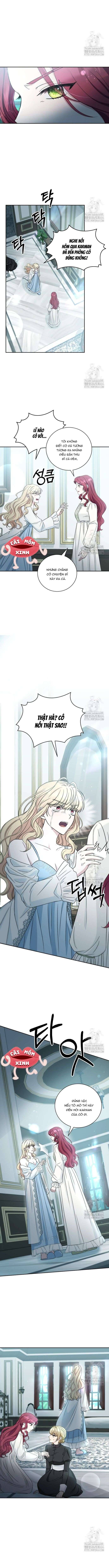 Khi Người Mẹ Kế Tham Vọng Làm Bá Chủ Hậu Cung Chapter 34 - Trang 2